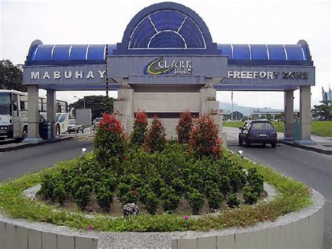 clark freeport zone pampanga barangay|Visit Clark.